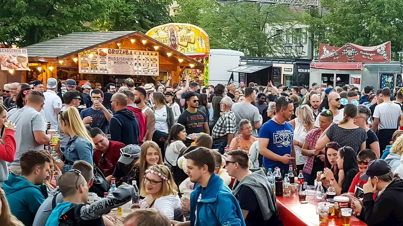 Baumblütenfest in Werder mit neuem Konzept