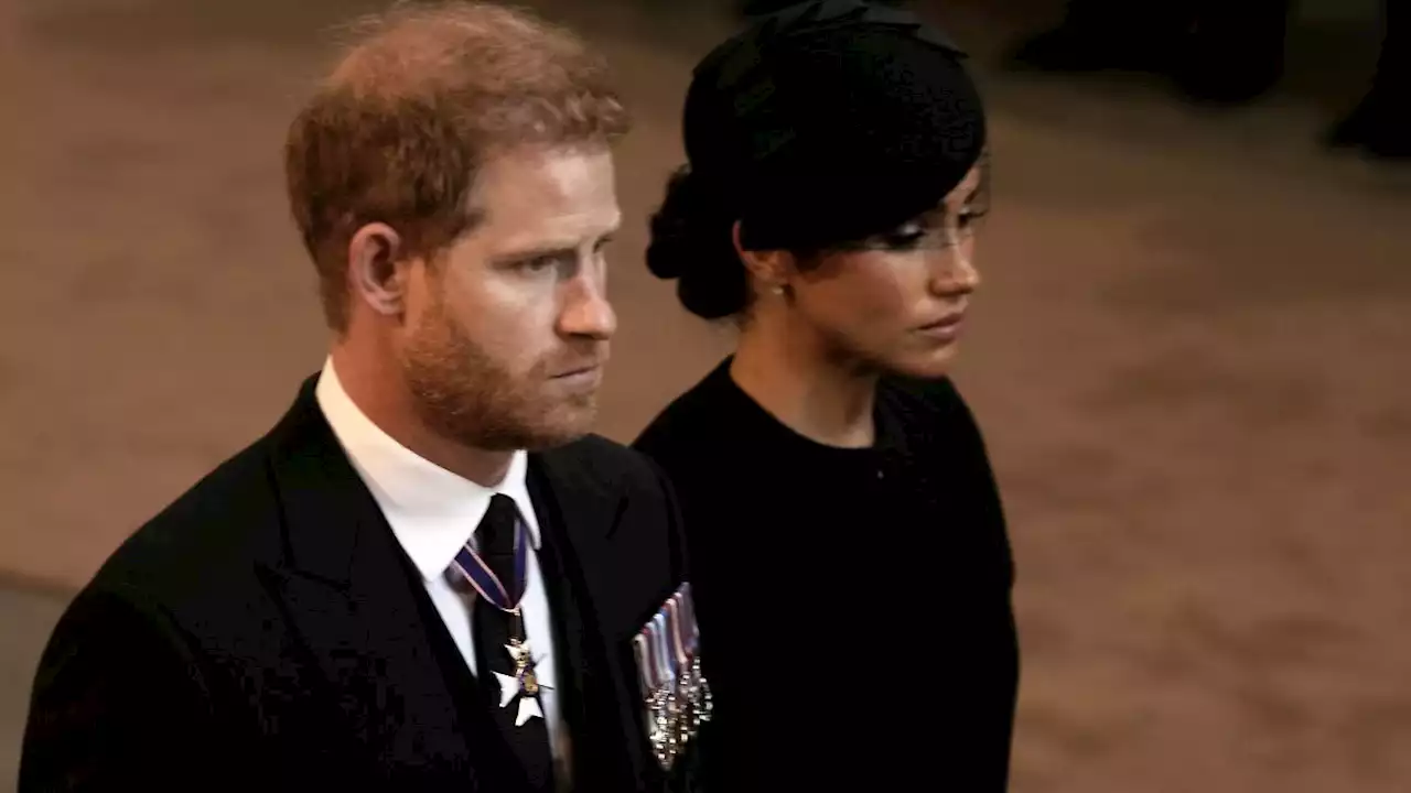 Das könnte Harry und Meghan erwarten