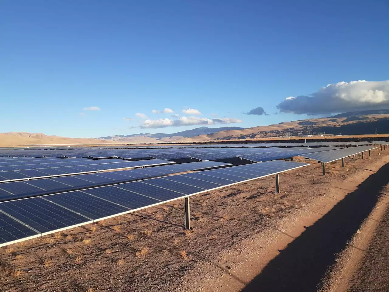 Cauchari Solar Initiative Giving Argentina a Boost into Clean Energy Future