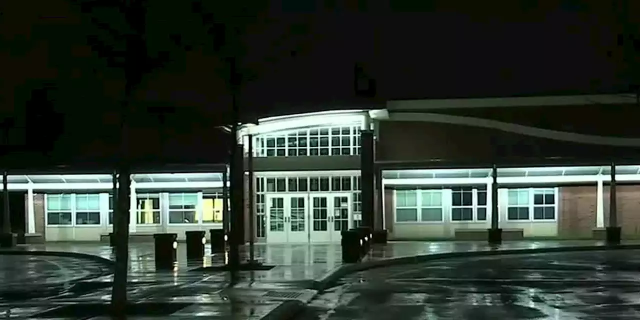 Gun, high-capacity magazine found at school in Connecticut, police say