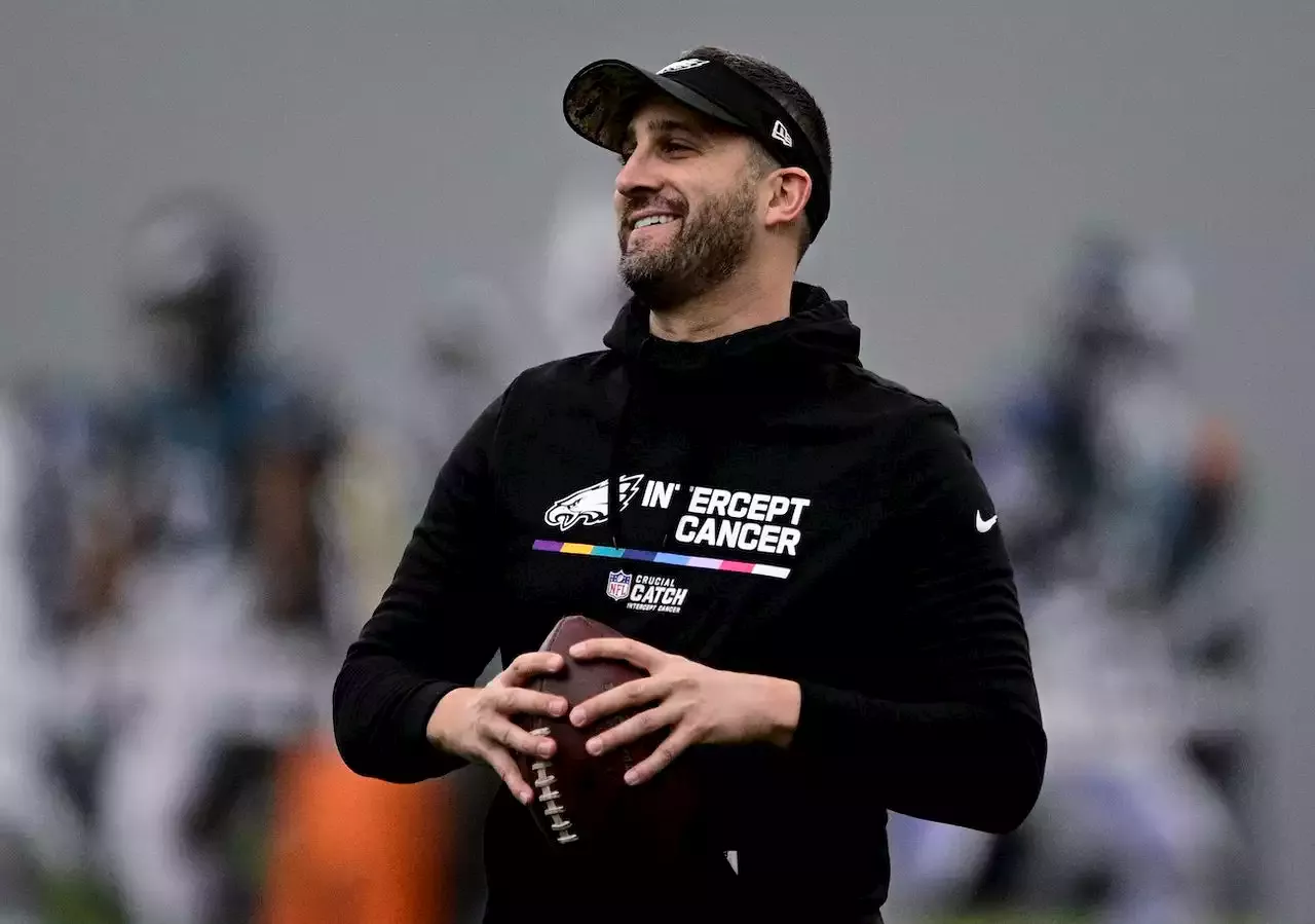 Nick Sirianni: At Mount Union, he was the 'little brother;' Now, he's a  Super Bowl coach – Terry Pluto 