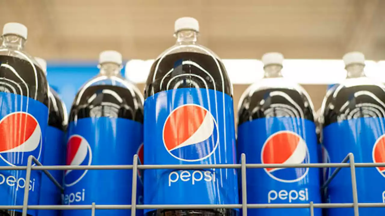 PepsiCo earnings beat expectations as price hikes boost snack and beverage sales