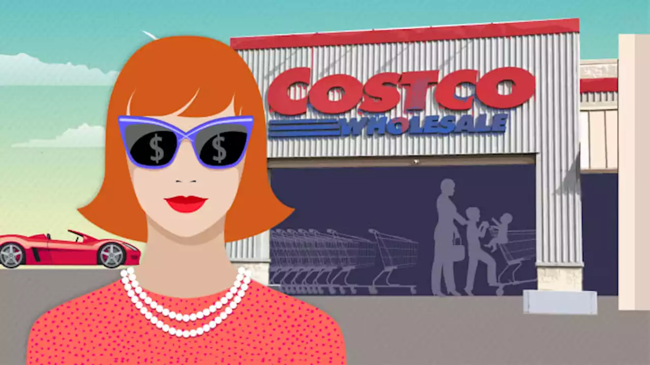 The Costco customer is younger and richer than ever—here's why