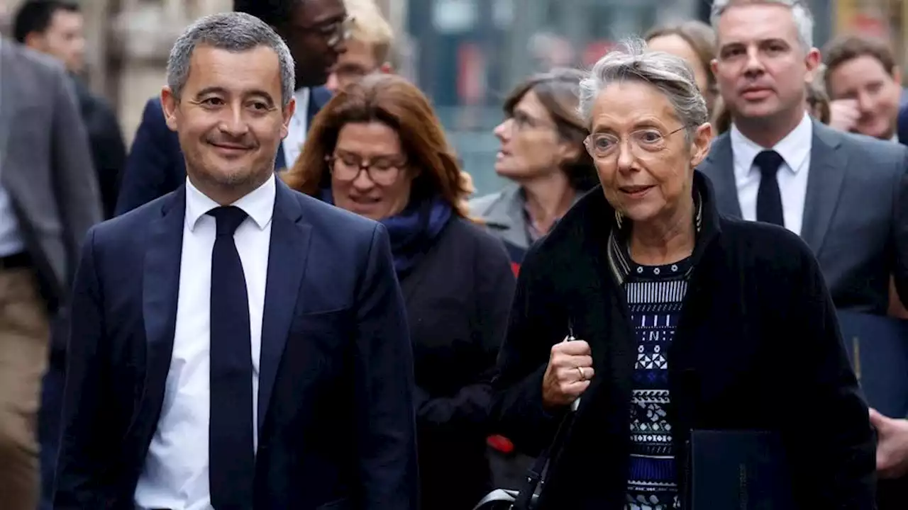 Réforme des retraites : Elisabeth Borne et Gérald Darmanin dans le Nord ce jeudi pour échanger avec des salariés