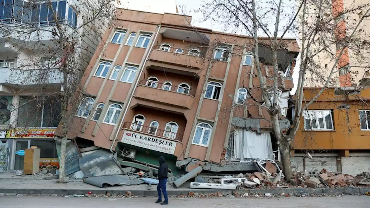 5 things to know for February 9: Earthquake, Covid, Ukraine, Spy balloon, Southwest | CNN