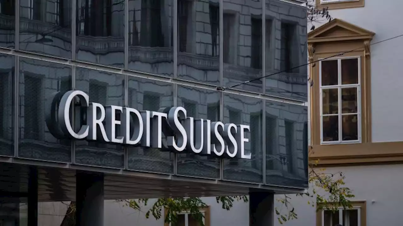 Credit Suisse posts biggest annual loss since 2008 | CNN Business