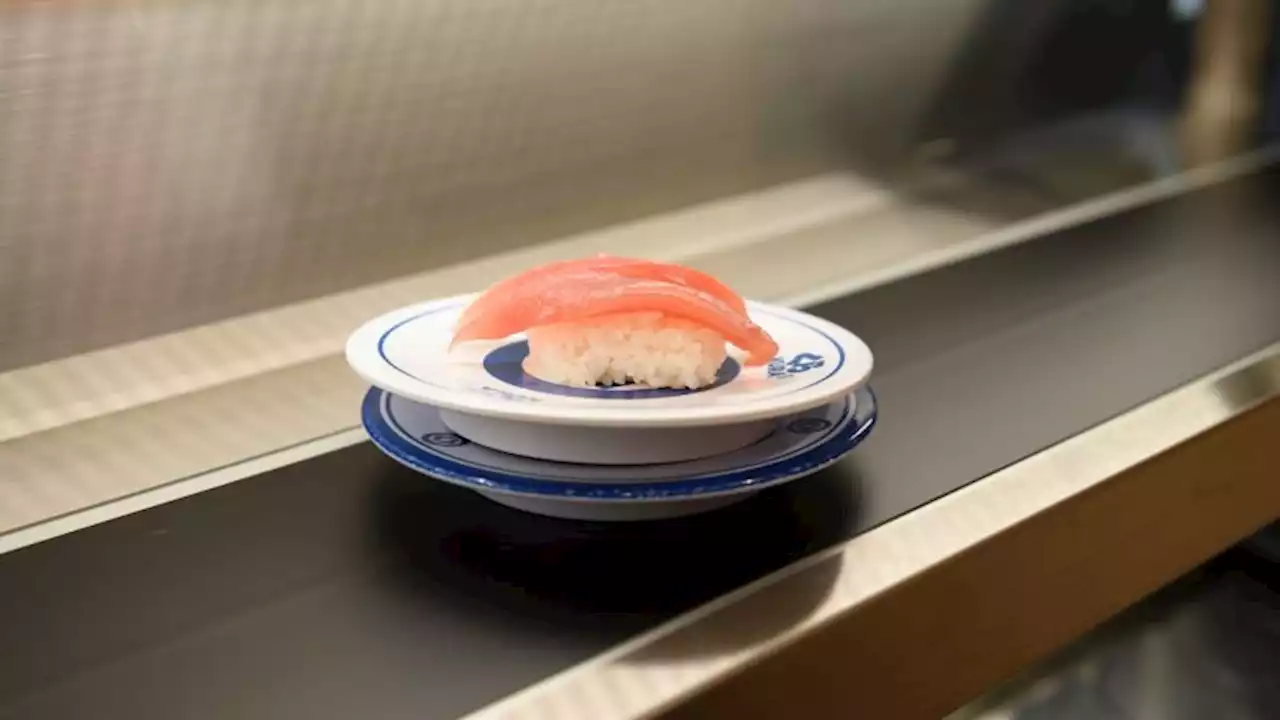 'Sushi terrorism' prank videos in Japan are hurting their famous conveyor belt restaurants | CNN Business