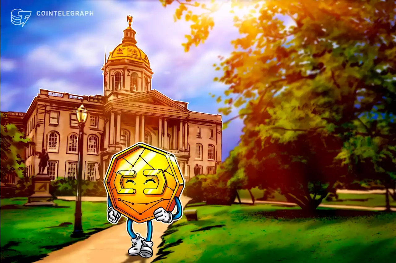 New Hampshire could become an alternative for crypto firms moving to the Bahamas