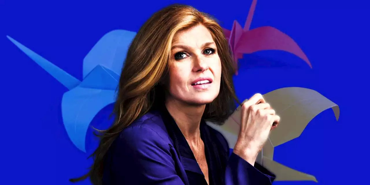 Connie Britton on 'Dear Edward,' Maintaining Levity, and the Unexpected Success of 'The White Lotus'