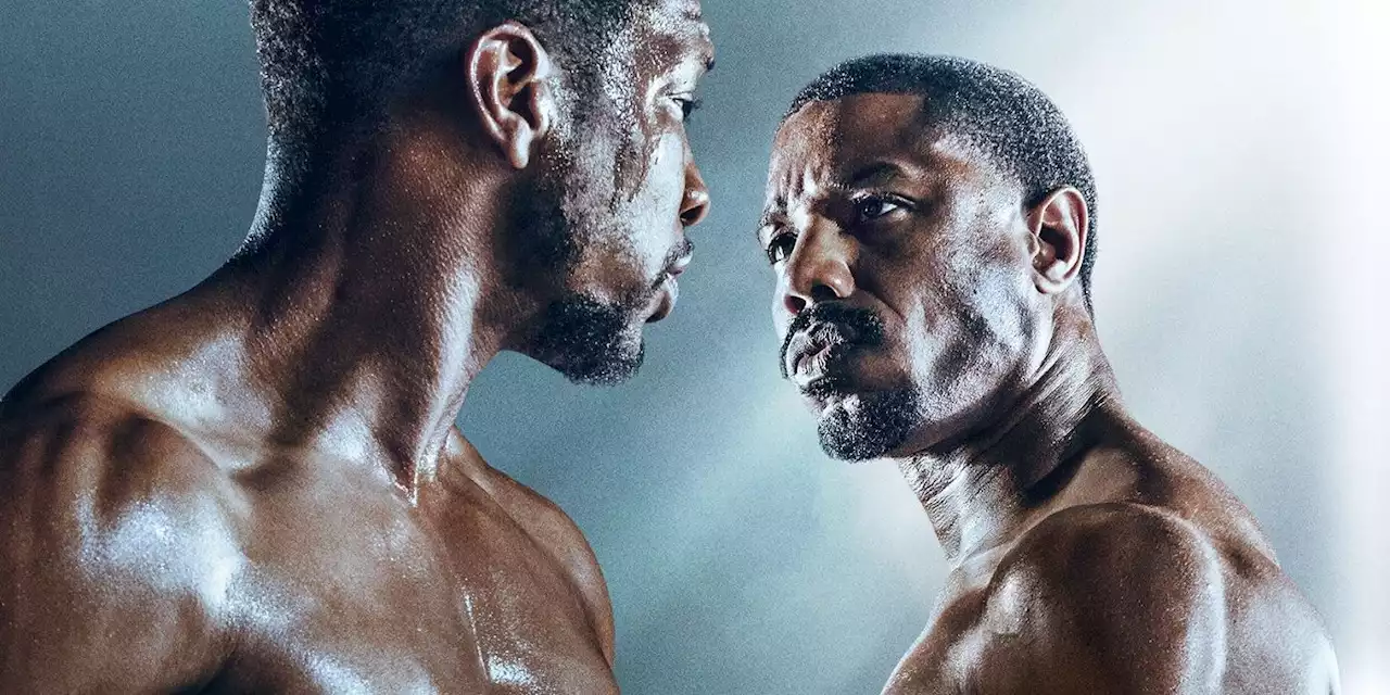 Michael B. Jordan Unleashes The Eye of the Tiger In New 'Creed III' Poster