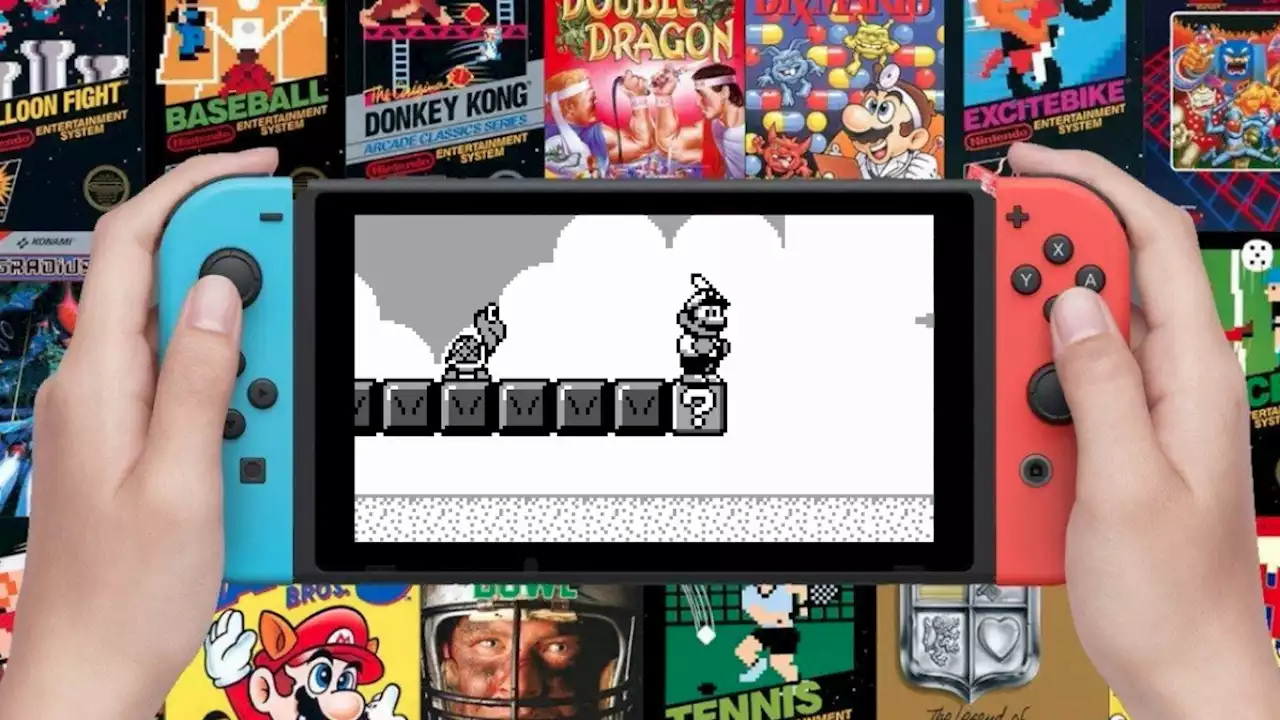 Nintendo Switch Online Getting Game Boy and GBA Games Today