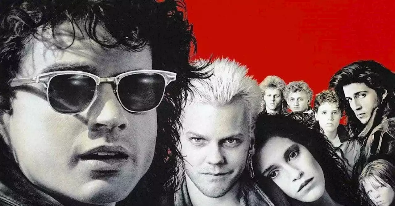 Teen Wolf Star Reflects on Filming Scrapped The Lost Boys Reboot