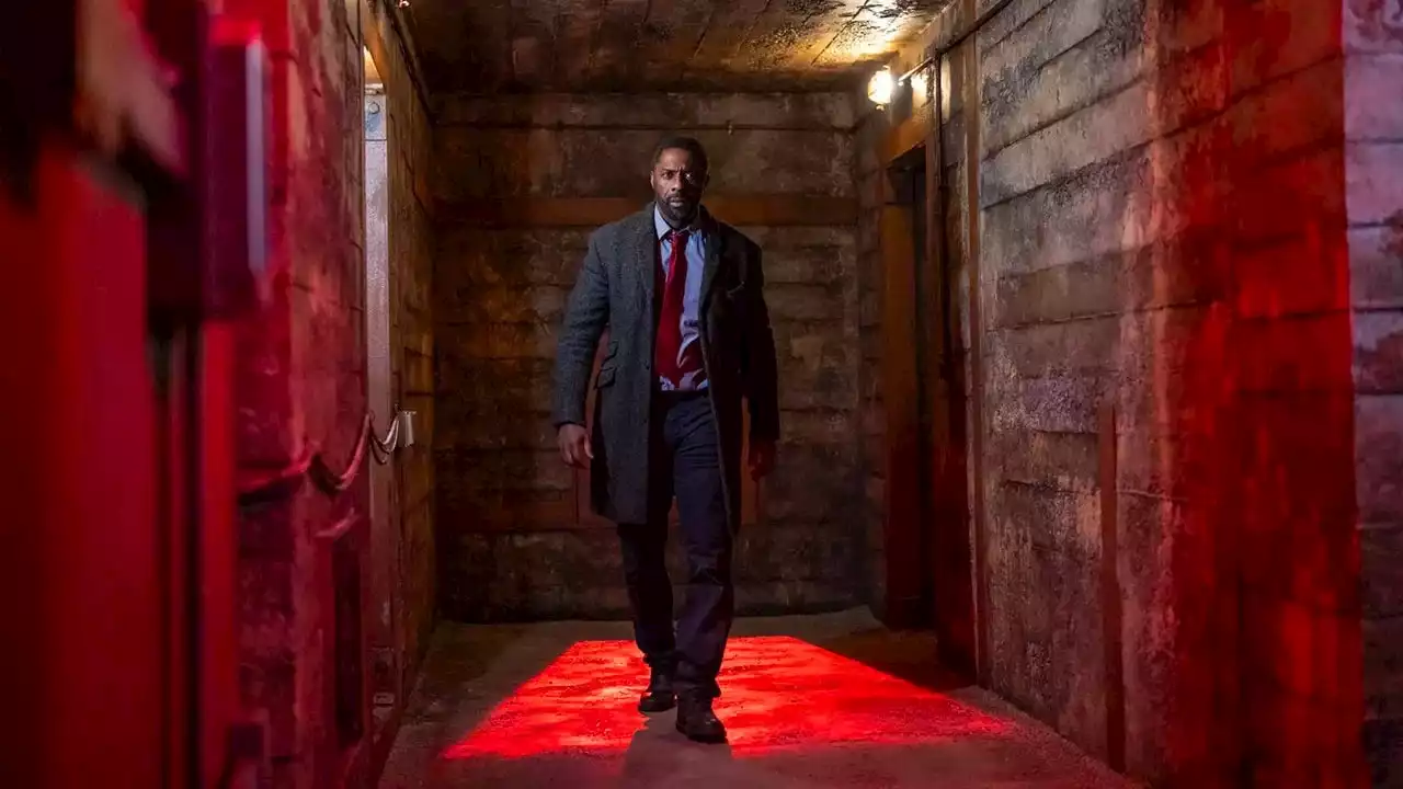 Luther: Verso l'Inferno, Idris Elba nel primo trailer ufficiale del film Netflix