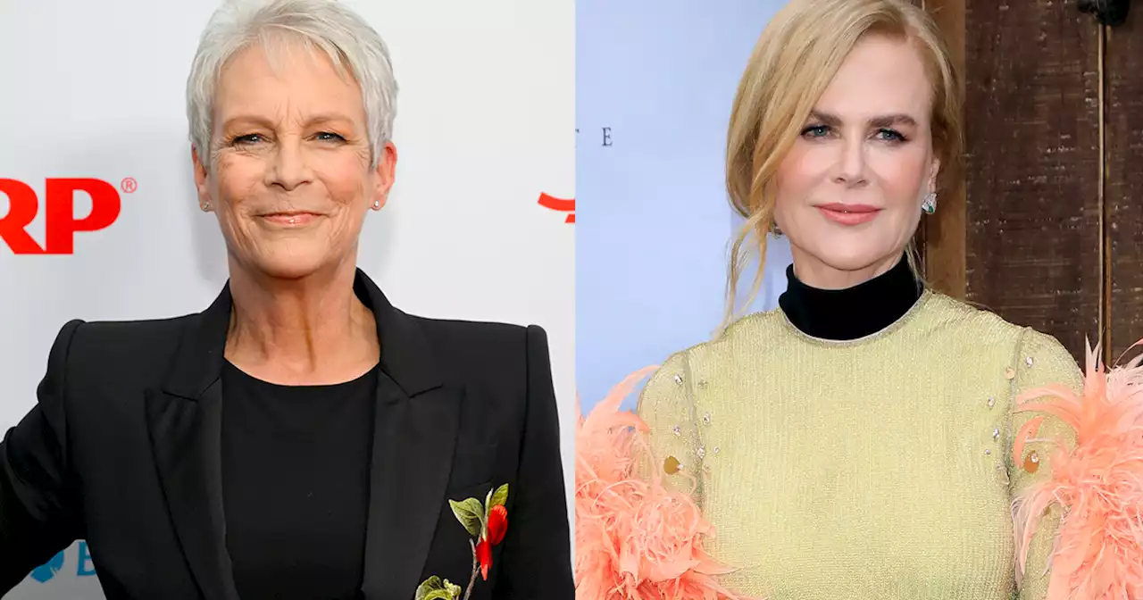 Jamie Lee Curtis & Nicole Kidman to Lead Kay Scarpetta Series for Amazon