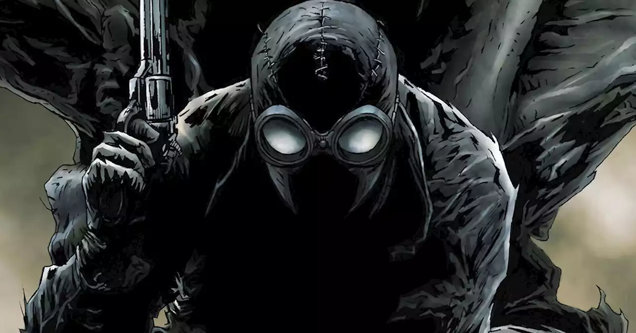 Spider-Man Noir Live-Action Series Being Developed by Amazon