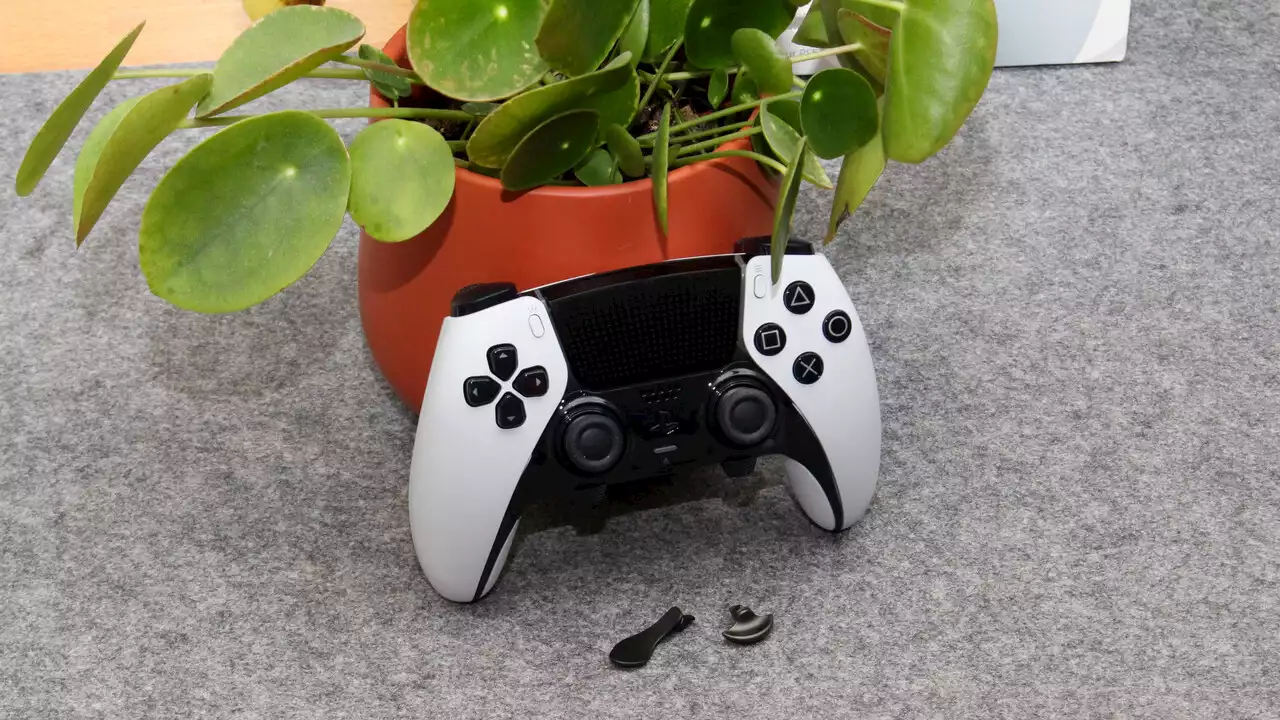 Sony DualSense Edge Controller für PS5 im Test