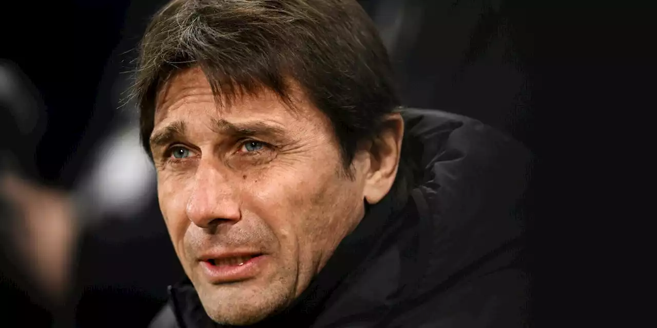 Il Tottenham ritrova Conte dopo l'operazione: con il Milan sarà in panchina