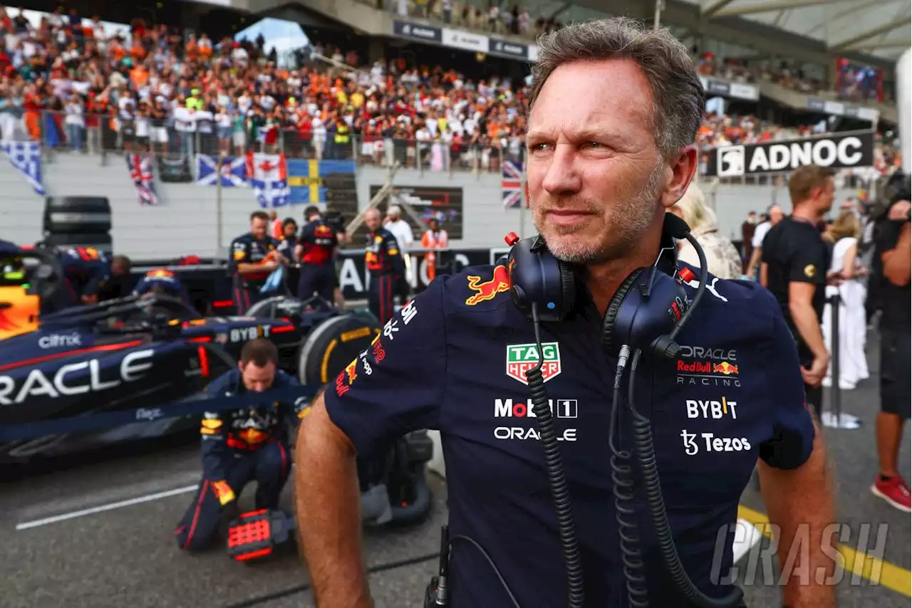 Horner frustrated by cost of F1 rule change that was “probably not needed'