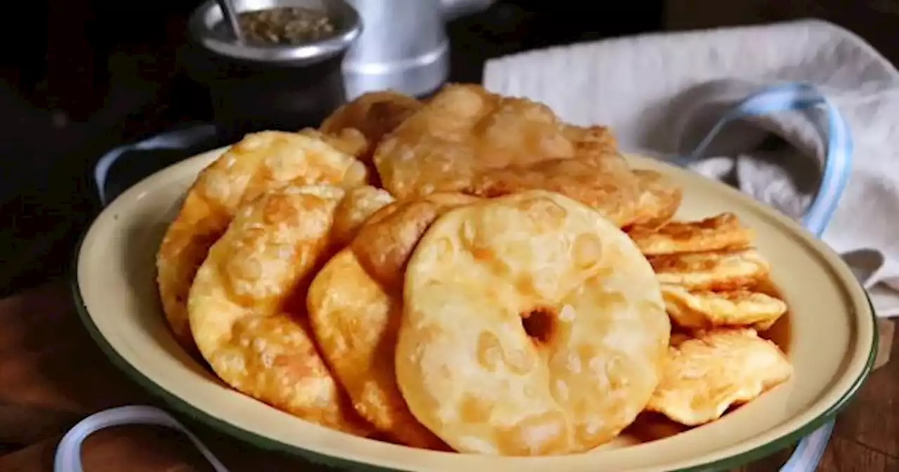 Receta de tortas fritas para comer en d�as de lluvia: ideales para la merienda