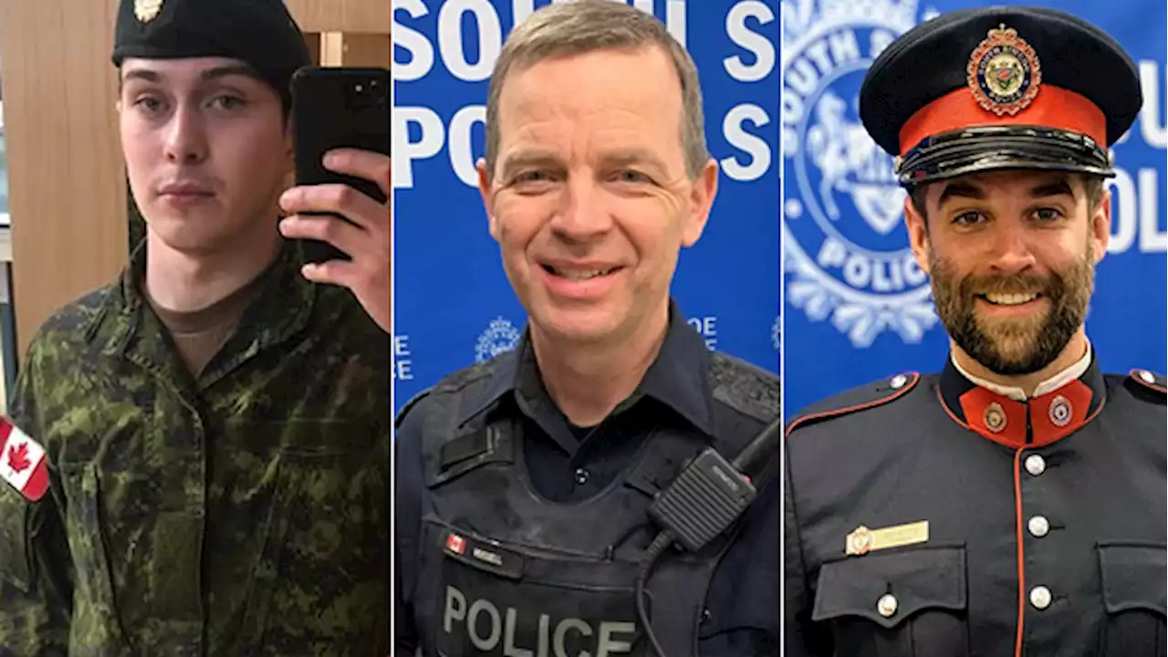 SIU releases findings on Innisfil ambush shooting that claimed lives of 2 police officers