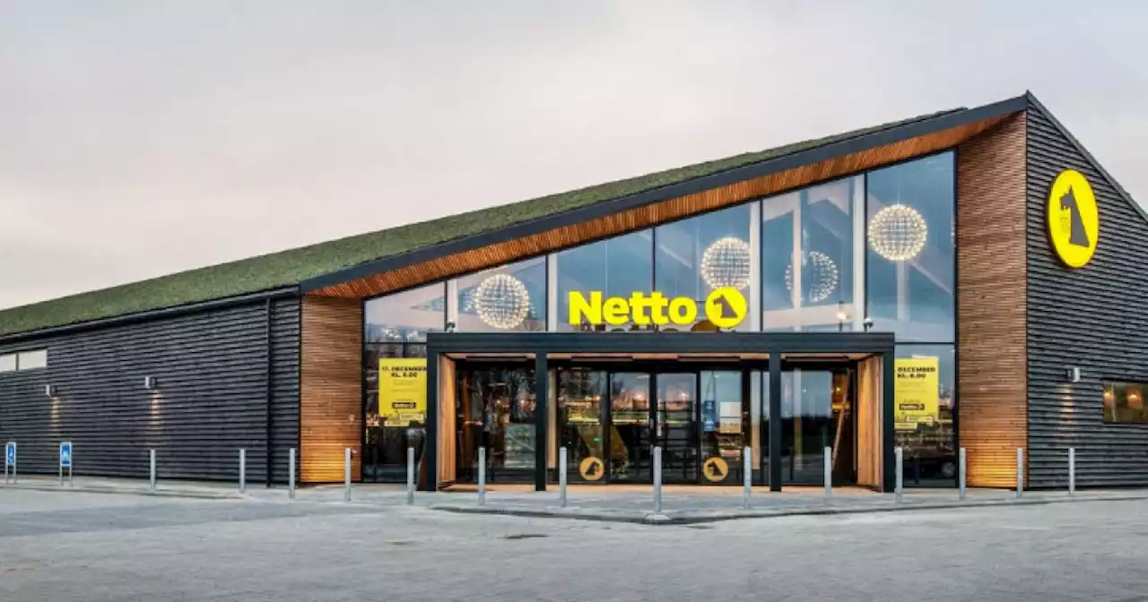 Netto med stor nyhed