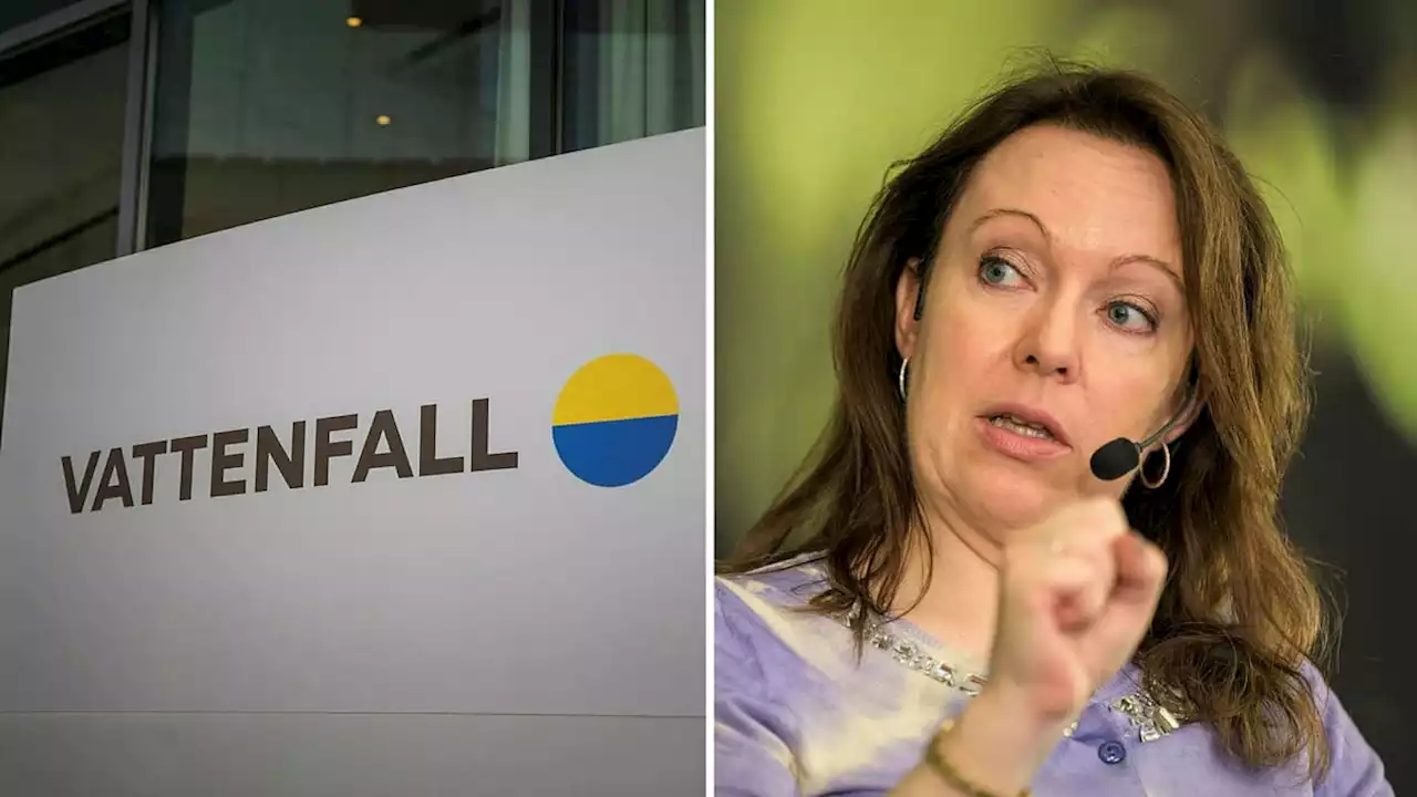 Absurda förluster i elkaoset – men Vattenfall är inte värst drabbat