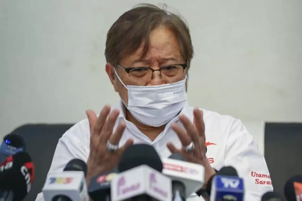 Abang Jo proposes Sukma rotated between Sarawak, Sabah and peninsula