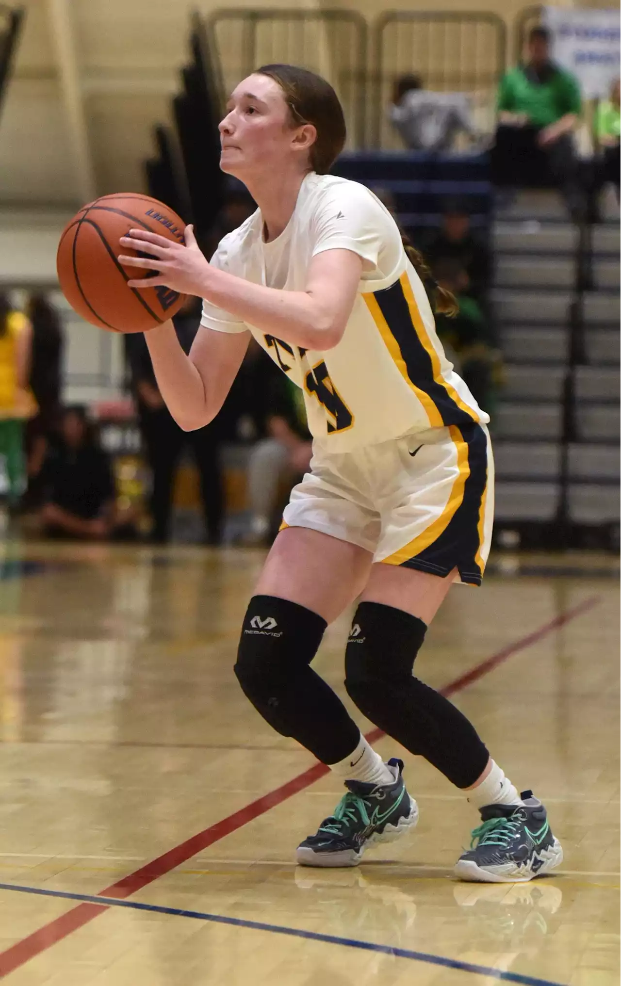 Girls basketball: Glenbrook South's Rogers named CSL South player of the year