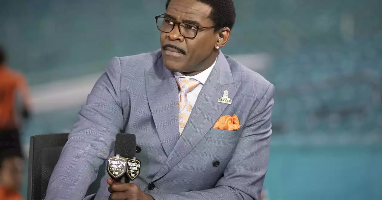 Super Bowl 2023: Michael Irvin pulled from coverage following woman's allegation