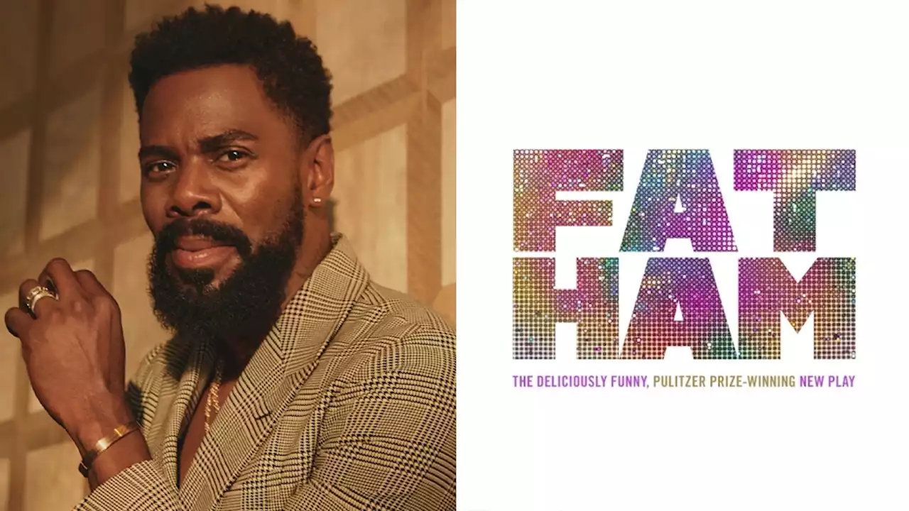 Colman Domingo Joins Broadway’s ‘Fat Ham’ As Co-Producer, Calls James Ijames’ Pulitzer Winner “The Kind Of Theater” Broadway Needs