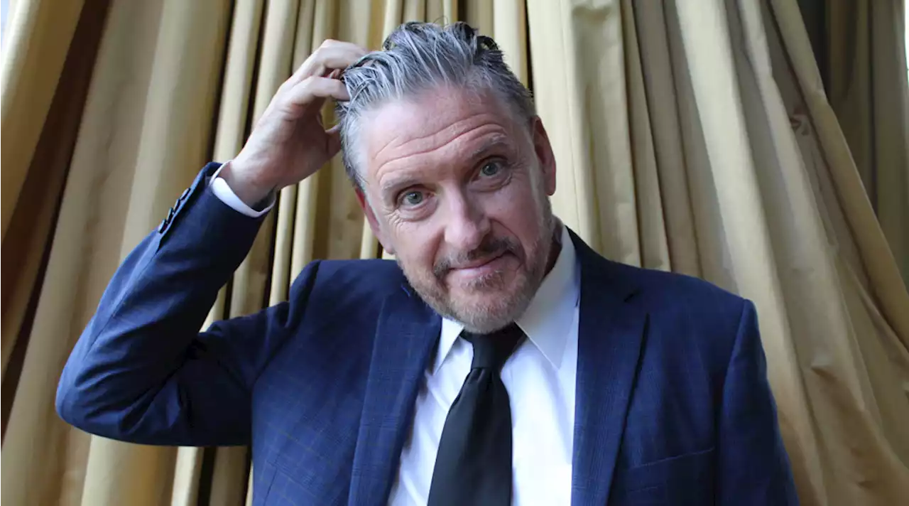 Craig Ferguson Launching ‘Joy’ Podcast With iHeartMedia