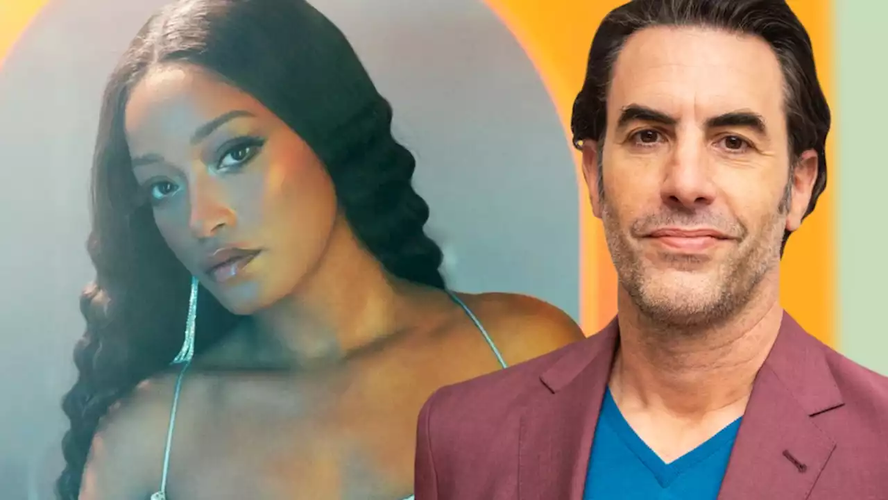 Hot EFM Package: Sacha Baron Cohen, Keke Palmer Team For ‘Super Toys’