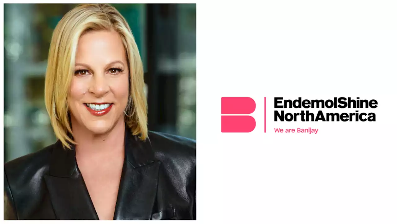 Sharon Levy Promoted To CEO Of Endemol Shine North America