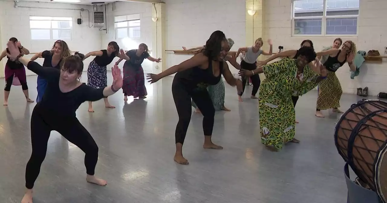 Performer shares culture, tradition with Denver metro through African dance