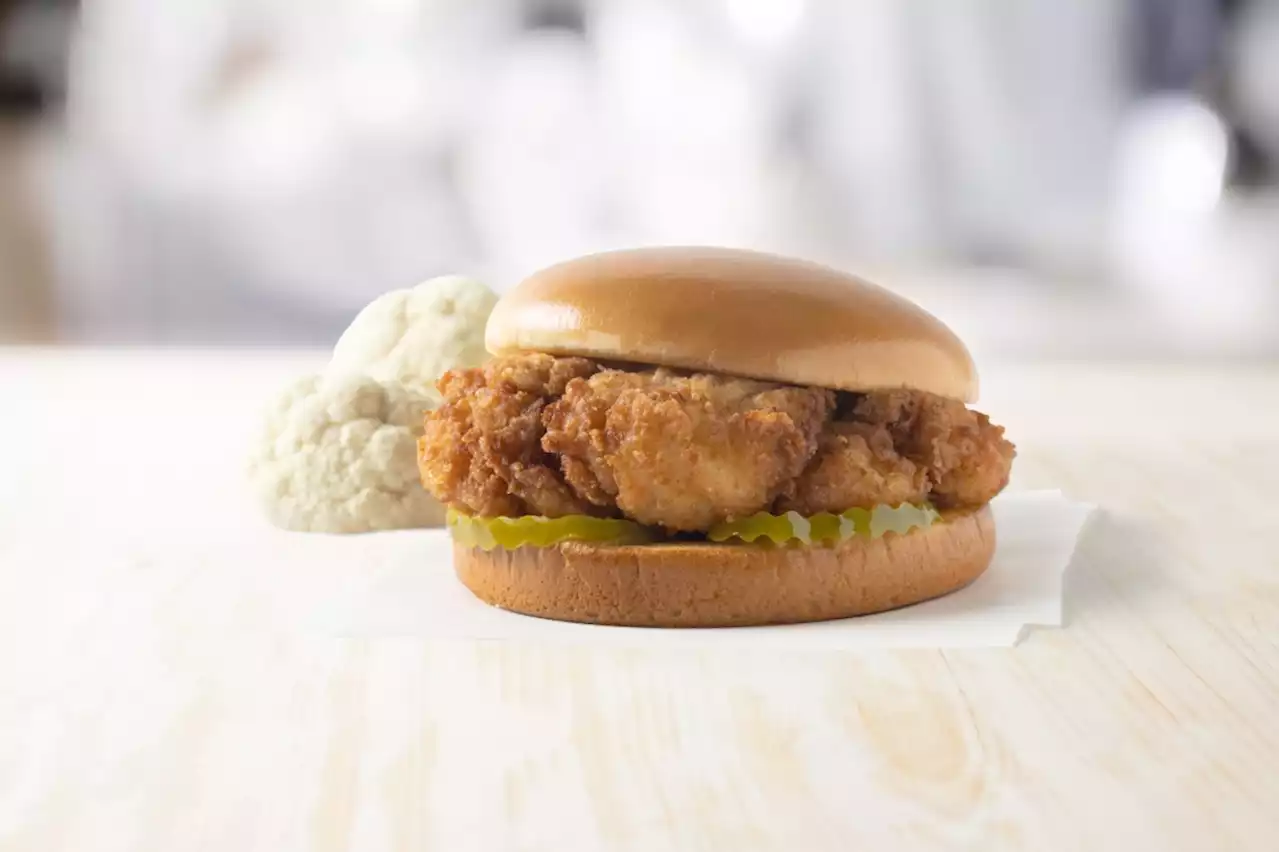 Chick-fil-A testing new plant-based sandwich in Denver