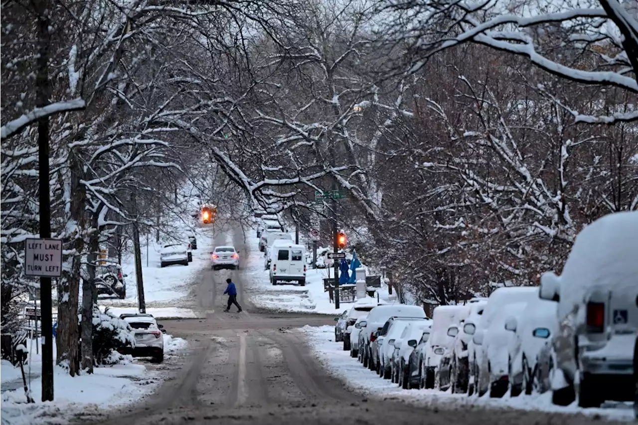 Colorado snow totals for Feb. 9, 2023