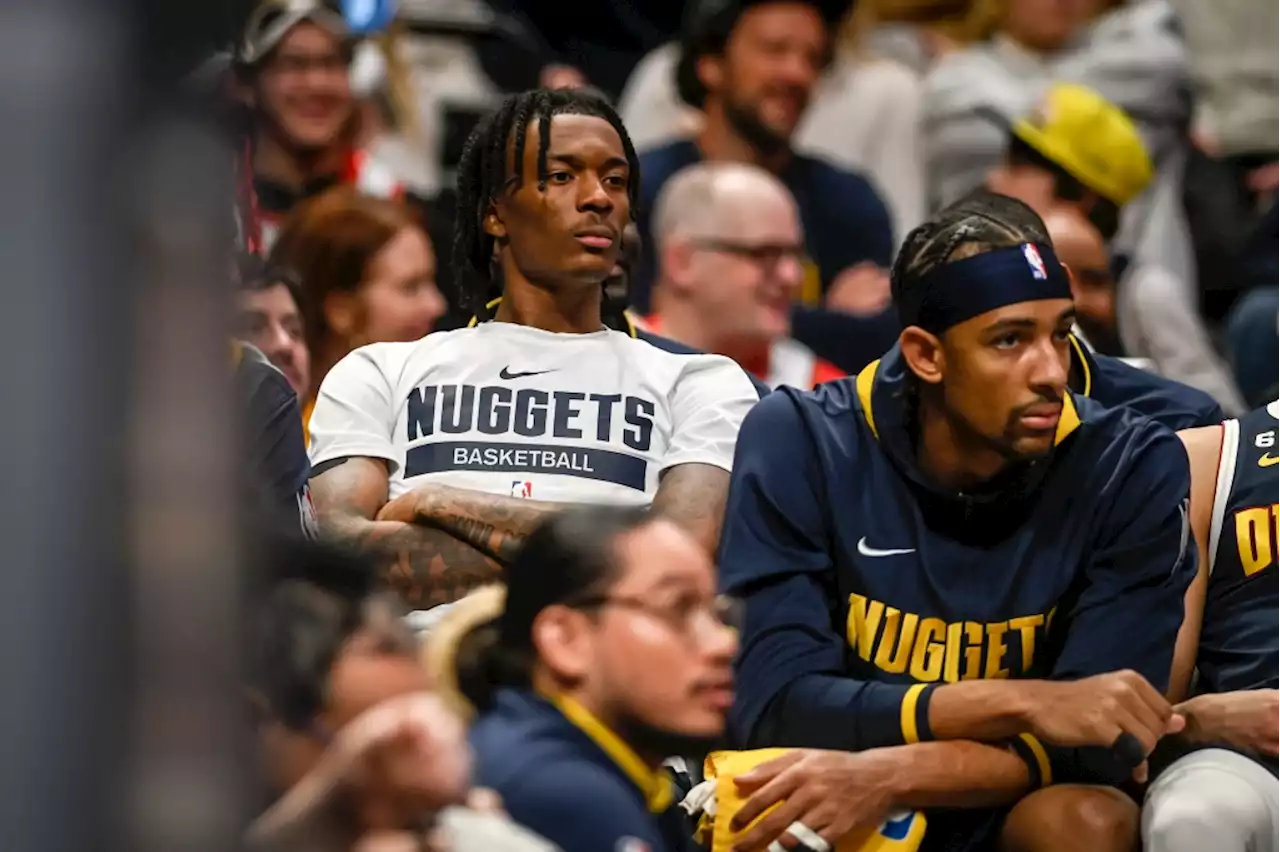 Nuggets trade Bones Hyland to Clippers for two second-round picks, source says