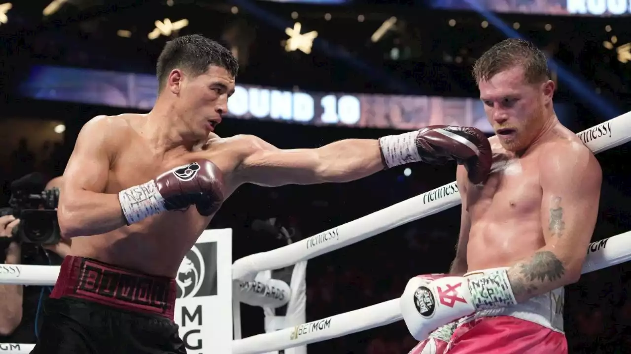 'Me gustaría': el ex campeón mexicano que prefiere un rival diferente que Bivol para Canelo Álvarez