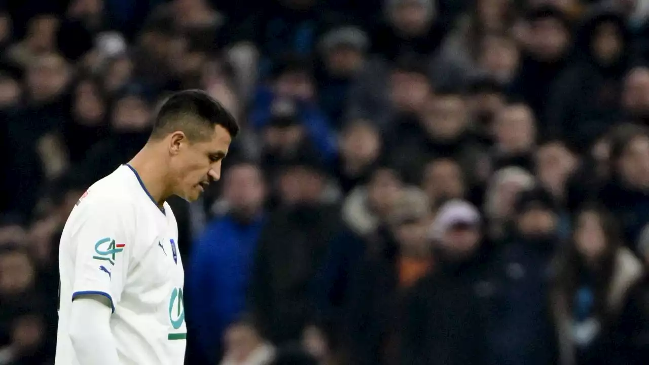 'No perdonó': en Europa alucinan con el el rendimiento de Alexis Sánchez tras eliminar al PSG