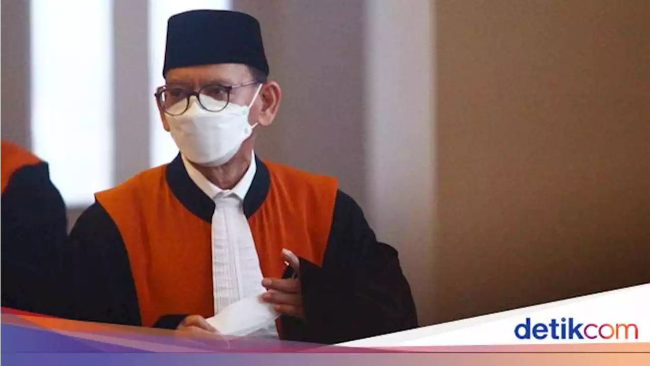 Hakim Agung Syamsul Maarif Setuju Pemberdayaan Kades Jadi Juru Damai Desa