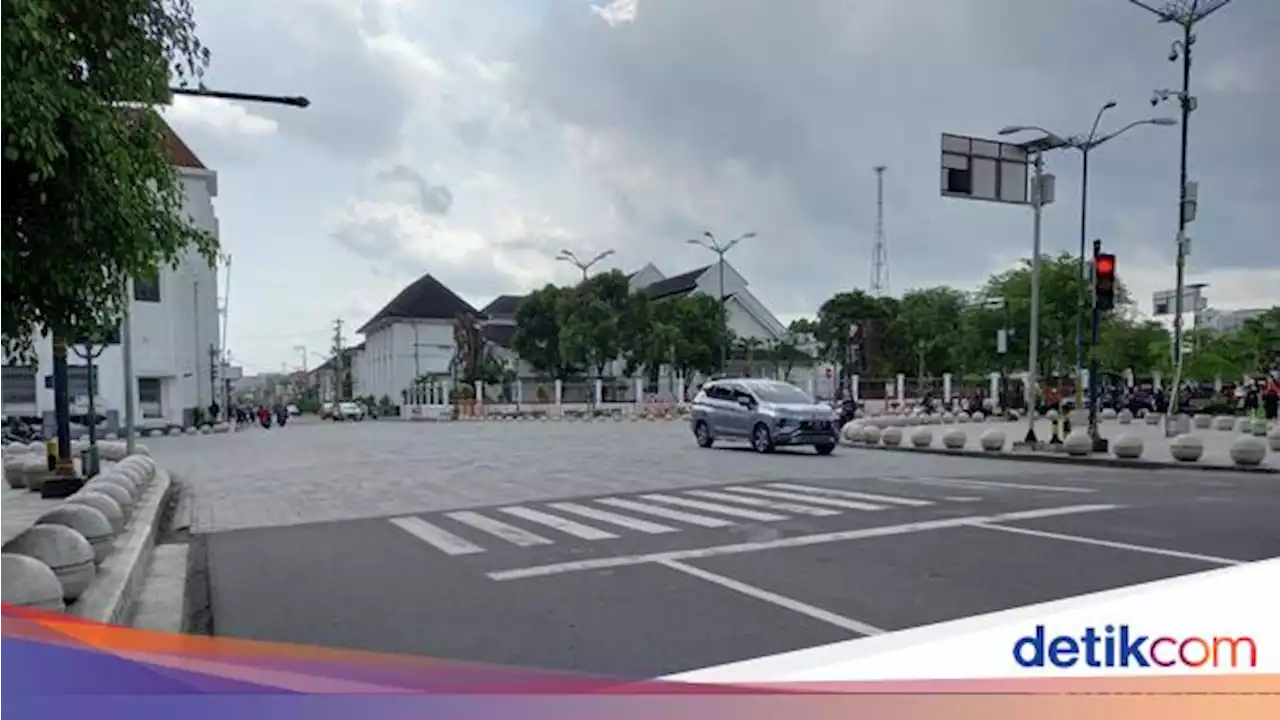 Ngeri Pembacokan di Titik Nol Jogja, Pj Walkot Aktifkan Jam Malam Anak