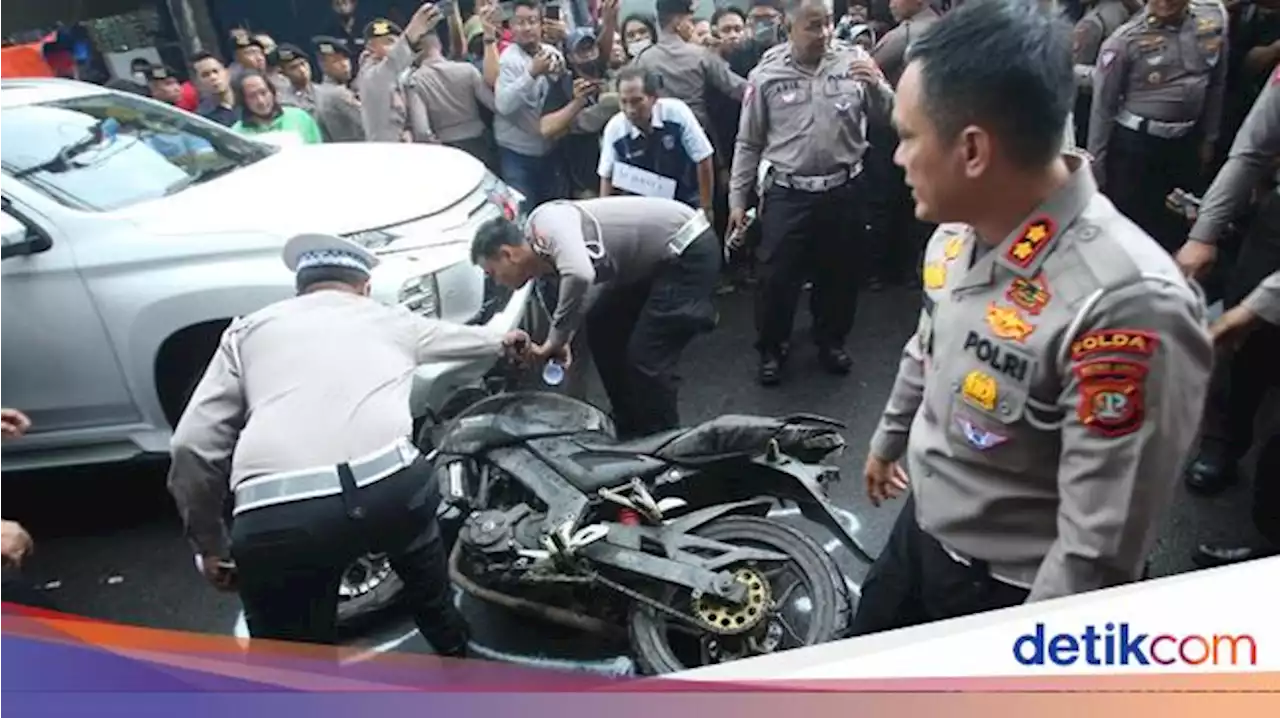 Polisi Akui Penetapan Tersangka Hasya Mahasiswa UI Maladministrasi