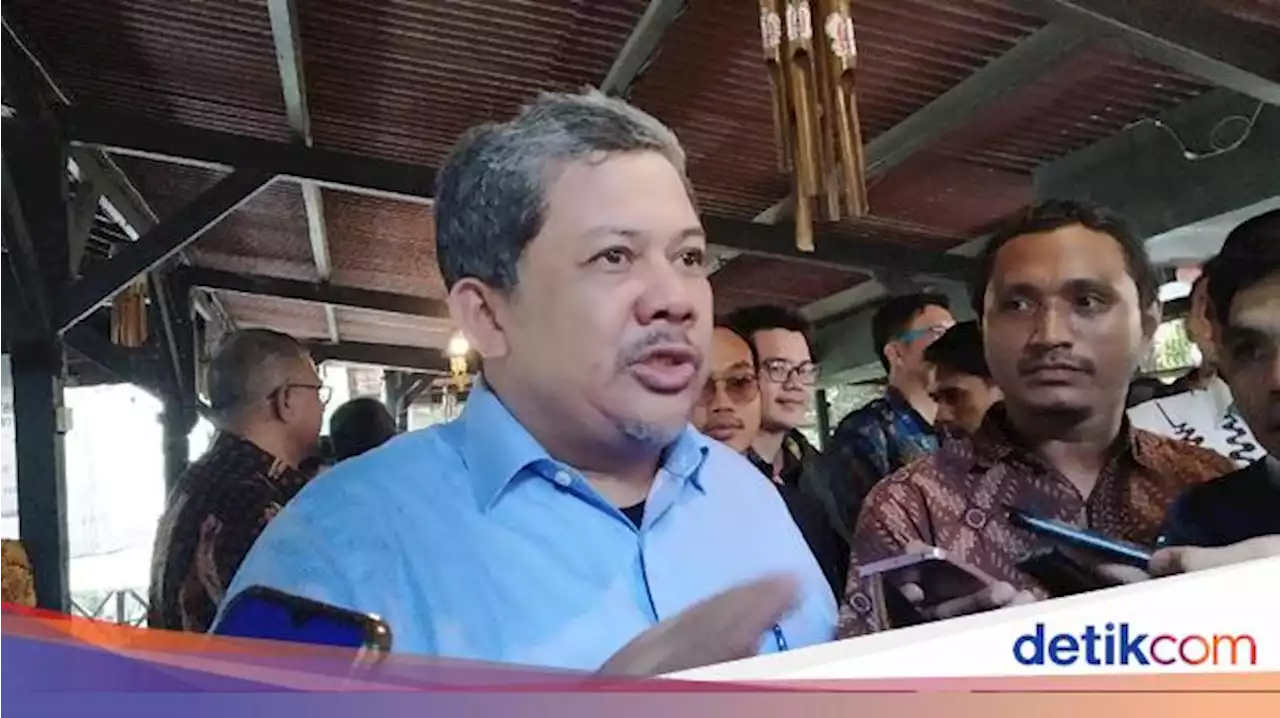 Ramai Perjanjian Pilpres, Fahri Hamzah Ungkap Teori Bohir Politik