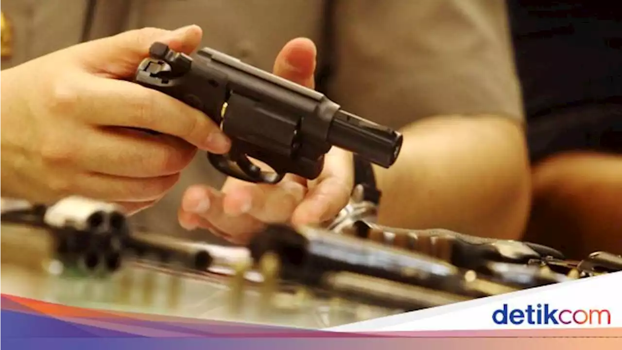 Teka-teki Pistol dan Kematian Wanita dalam Rumah di Penjaringan Jakut