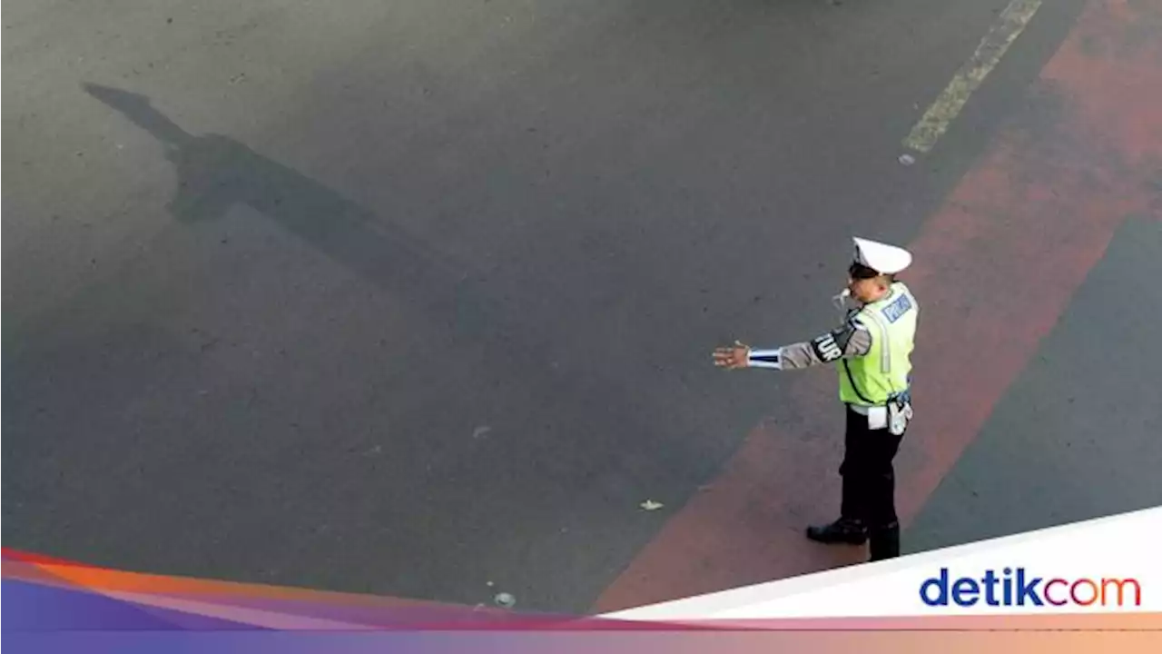 Tol Dalam Kota dan Jagorawi Arah Jakarta Macet di Sejumlah Titik Pagi Ini