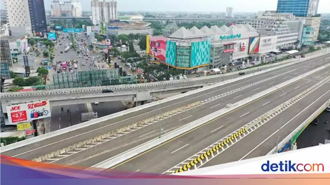 Dapat Izin PUPR, Tol Becakayu Bakal Dibuka Full hingga Marga Jaya