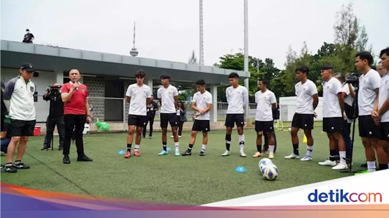 Iwan Bule Pede Timnas Indonesia Bisa Bicara Banyak di Piala Dunia U-20