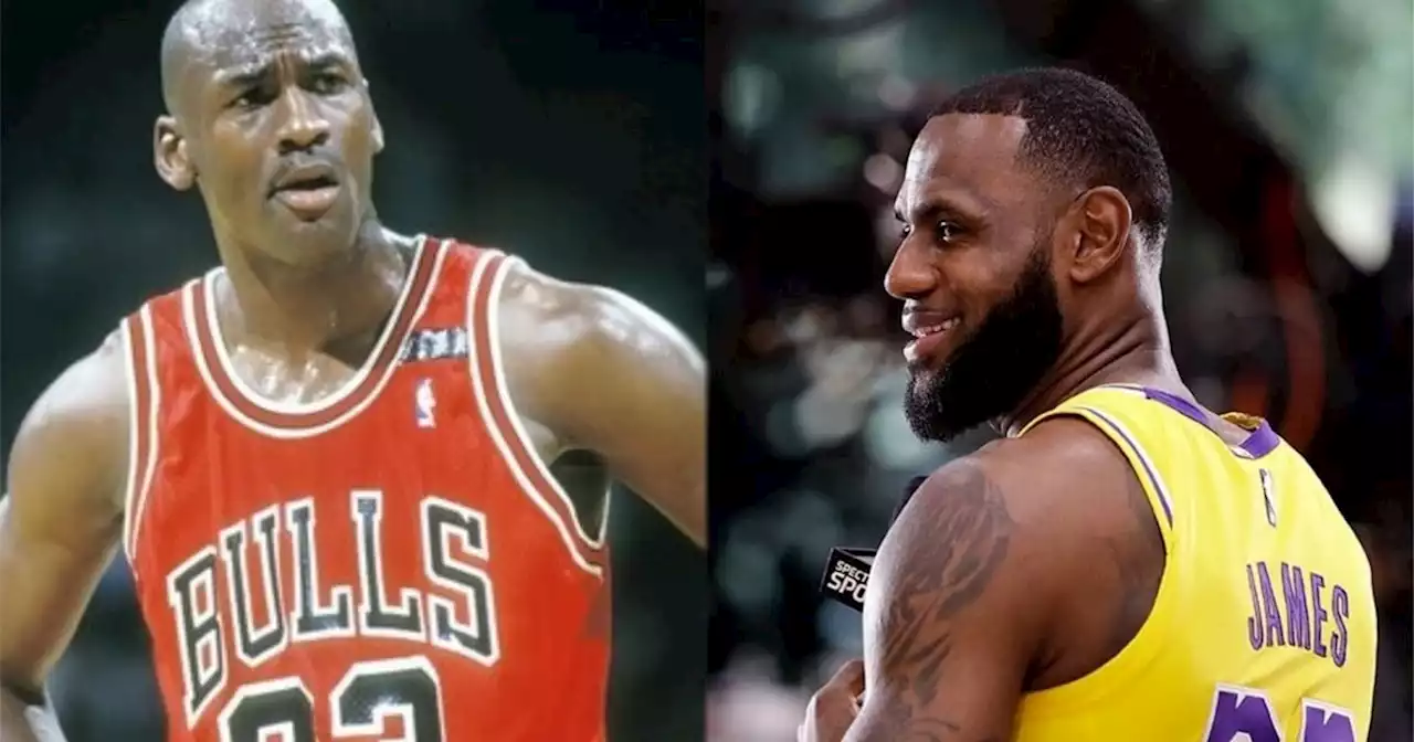 LeBron o Jordan: debates que enriquecen