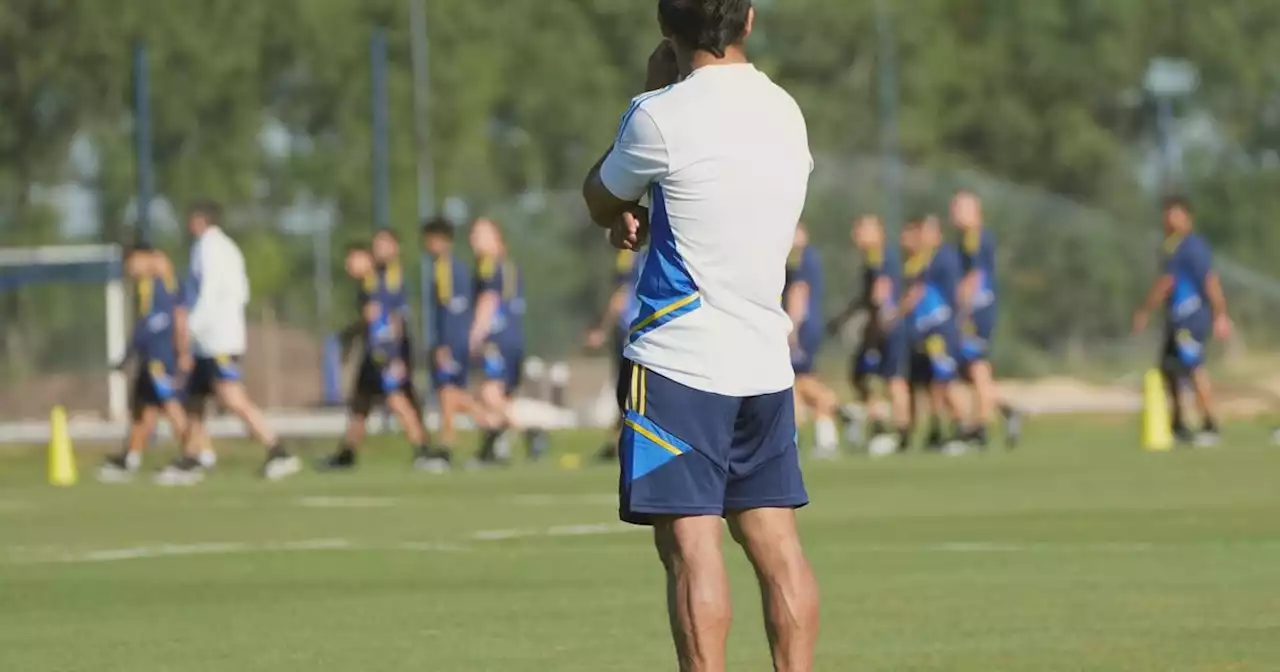 Los dos equipos que paró Ibarra para enfrentar a Talleres