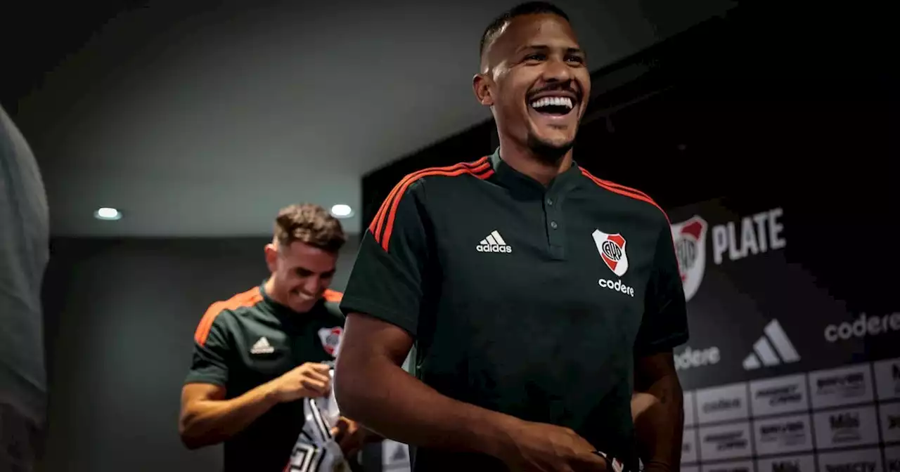 Rondón: 'Cuando me llamó Demichelis, no dudé ni un segundo en venir'